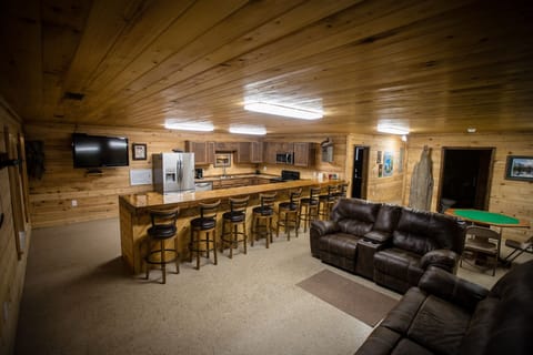 This is an excellent place for a gathering.