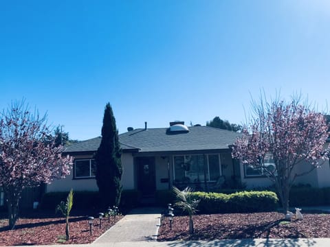 Front of house