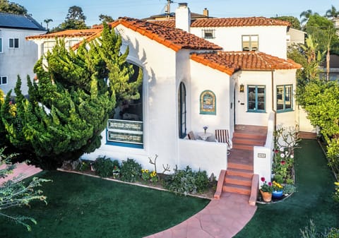 Welcome to our beautiful home in the Point Loma neighborhood of San Diego!