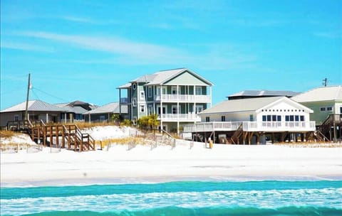 Fantastic Home Right on the Beach