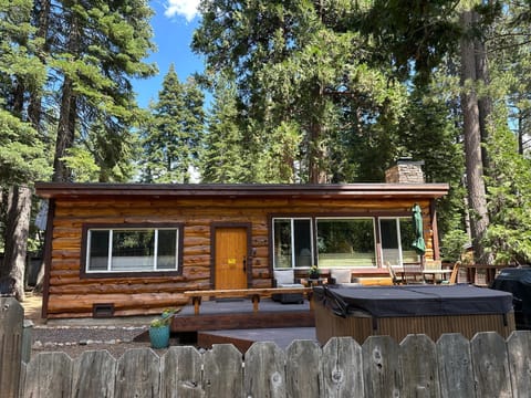 Front Deck