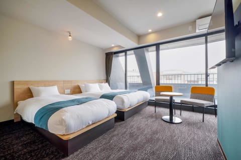In-room safe, desk, blackout drapes, iron/ironing board