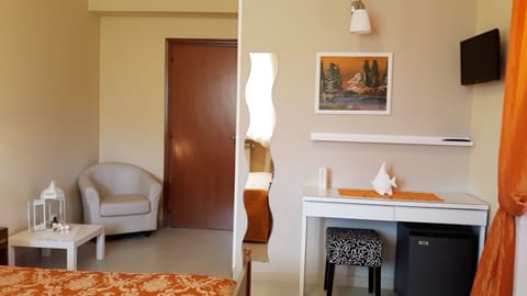 Quadruple Room | Free WiFi