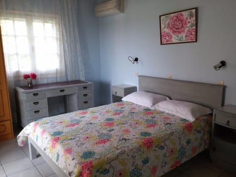 Apartment, Multiple Beds, Accessible, Beach View | 2 bedrooms, iron/ironing board, free cribs/infant beds, free WiFi