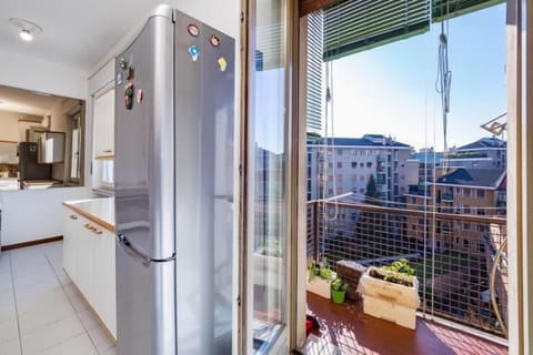 Apartment, 2 Bedrooms | Balcony