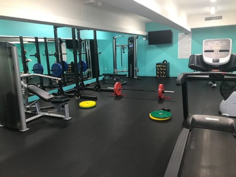 Fitness Centre