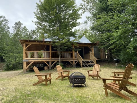 Fire pit