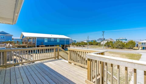 Back Sun Deck Facing S Anderson Blvd II