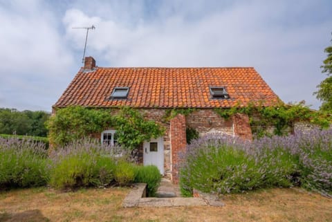 Little Wells, North Creake: A picturesque detached country cottage in an idyllic rural position