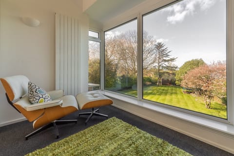 Ongar Lodge, Old Hunstanton: Stunning views