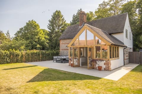 The Old School House, Docking: A converted school house retaining original features