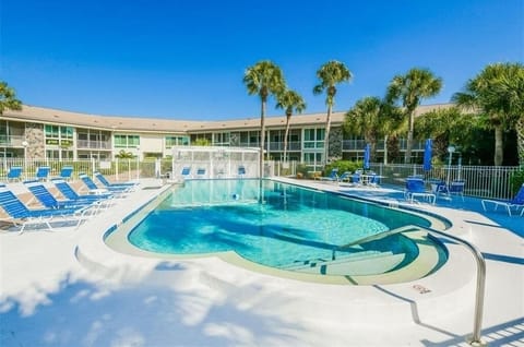 Courtyard Pool
