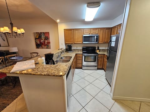 Well-appointed Kitchen