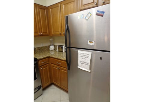 Full Kitchen with Coffee Maker