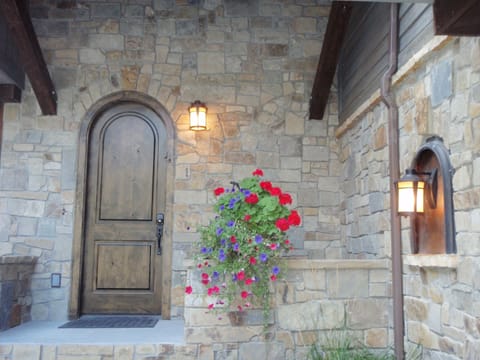 Front Door Summer