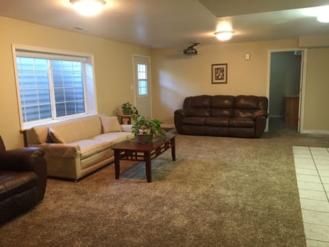 Large gathering room