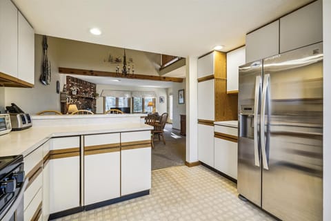 Cook some great meals for everyone to enjoy.