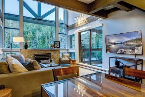 Vaulted Ceilings