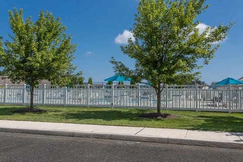 First Community Pool just steps away (Pools are typically open from Memorial Day thru Labor Day)