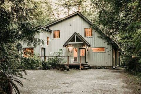 Architecture, Building, Cottage, House, Cabin