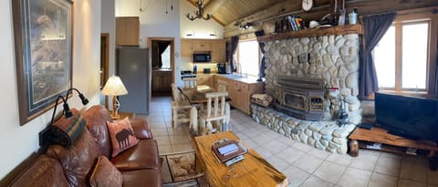 Ponderosa Living Room