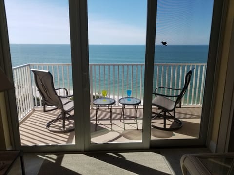Great Gulf Views!!  Photos taken June 2024
