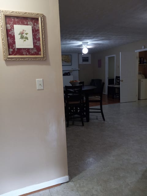 DINNING AND LOUNGE AREA COMBO