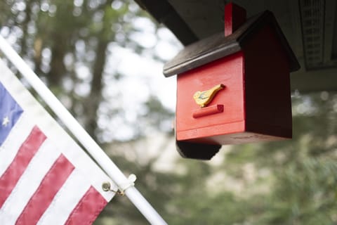 Adirondack Cottage Exterior Details
