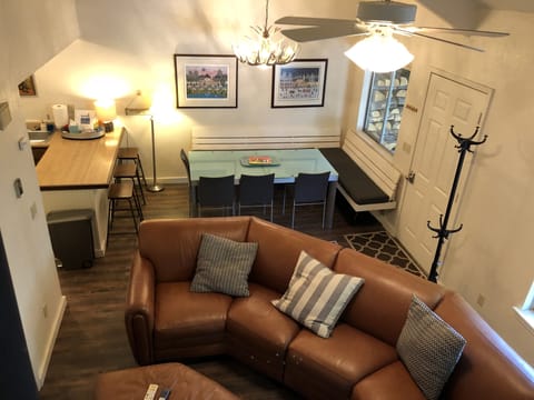 Comfortable furniture 