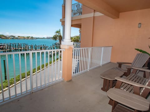  Balcony Intercoastal View