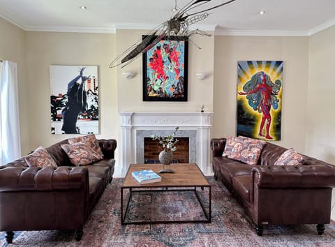 Living-room
