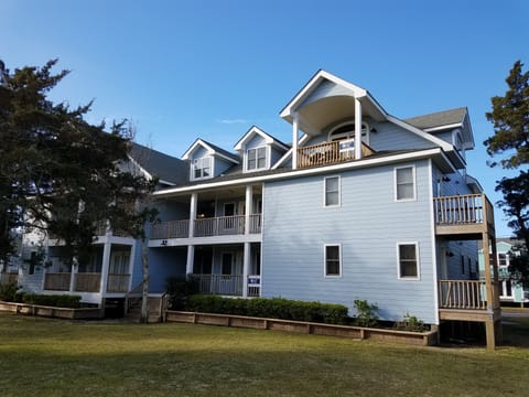 Pelican's Perch, First Floor