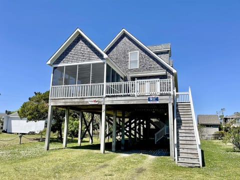 The Mary Fisher Cottage