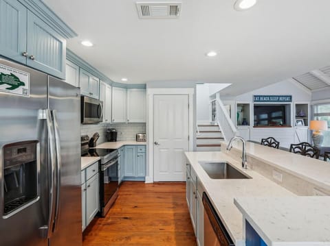 Kitchen at 13 Myrtle Lane
