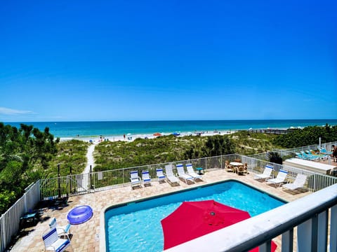 Balcony from the condo
