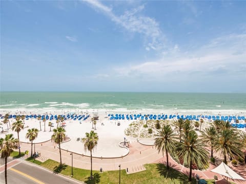 Best spot in Clearwater Beach right at your beck and call at Aqualea