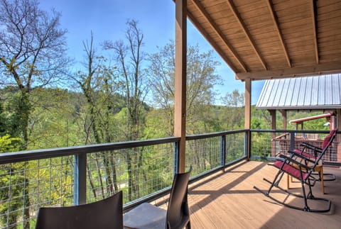 Welcome to Upstream Cottage