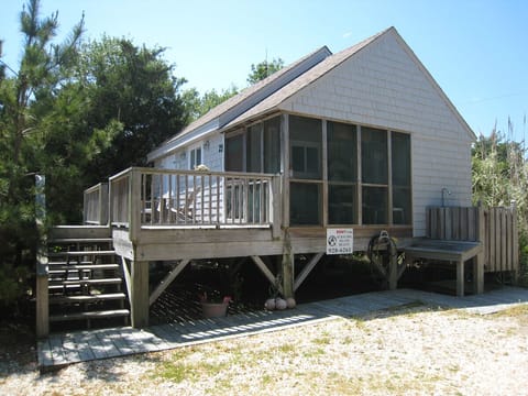 The Net House