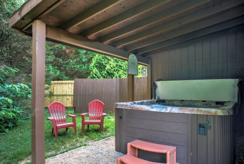 Hot Tub