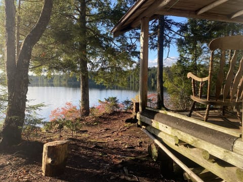 Nice quiet place close to the lake