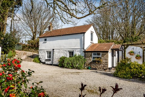 The Barn exterior