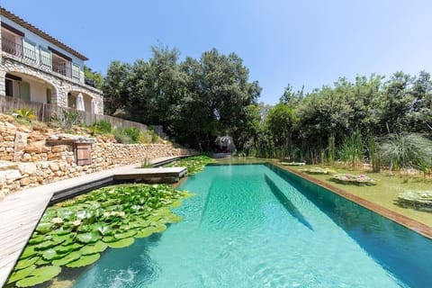 Pool 15 meters by 5meters for swimming