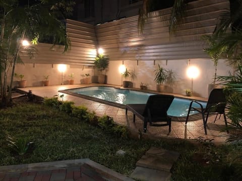 Private Pool