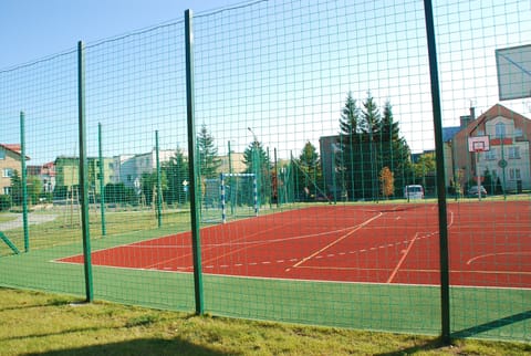 Sport court