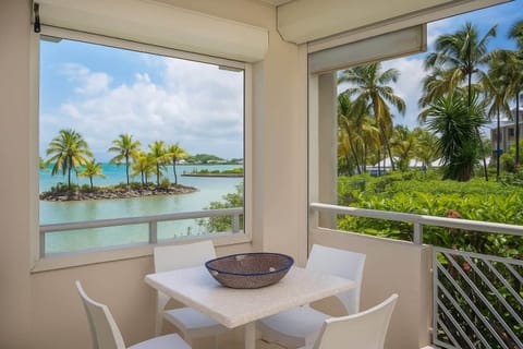 Terrasse vue mer panoramique