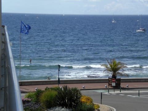 Beach/ocean view