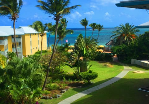 Your "Jewel of the Isle" view !