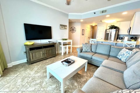 Large, Smart cable TV for viewing your favorite shows!