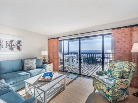 Living Room Area with a view