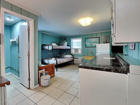 Fourth Bedroom - Living Area